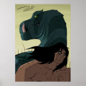 Poster Primal (Devant)