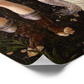 Poster Primavera, Botticelli (Coin)