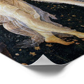 Poster Primavera (détail), Sandro Botticelli, 1482 (Coin)