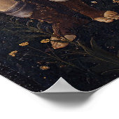 Poster Primavera par Sandro Botticelli (Coin)