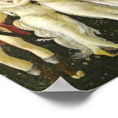 Poster Primavera, Sandro Botticelli (Coin)