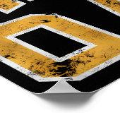 Poster Prime Number As 67 (Coin)