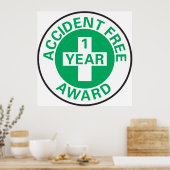 Poster Prime sans accident (Cuisine)