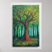 Poster Primee forestière (Devant)