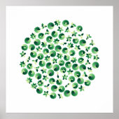 Poster Primes botaniques (Devant)