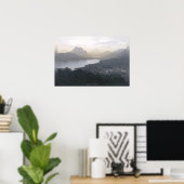 Poster Primordial (Bureau à domicile)