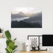 Poster Primordial (Bureau à domicile)