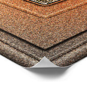 Poster Primrose par Alphonse Mucha (Coin)