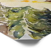 Poster Primrose Posy (Coin)