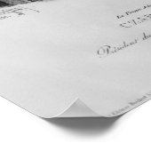 Poster Prince Adam George Czartoryski, 1831 (Coin)