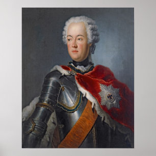 Poster Prince Augustus William