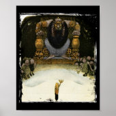 Poster Prince avec le Troll King (Devant)