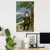 Poster Prince Balthasar Carlos (Bureau à domicile)