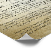 Poster Prince Belphegor Goetia Demon (Coin)