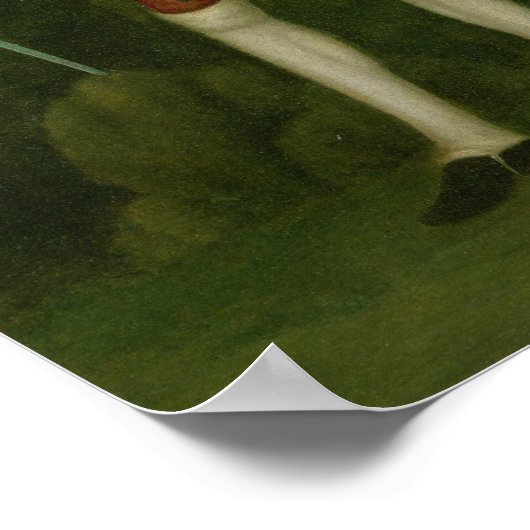 Poster Prince Charles Edward Stuart (Coin)