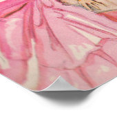 Poster Prince Charming baiser Beauté dormante (Coin)