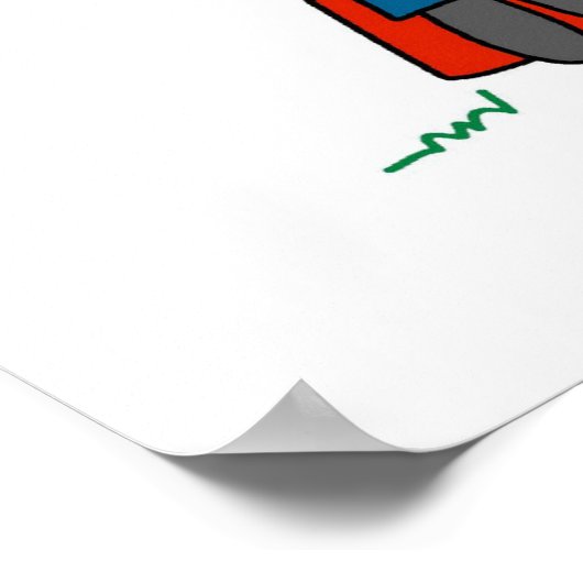 Poster Prince Charming Secourt Princesse (Coin)