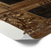 Poster Prince de Bismarck (Coin)