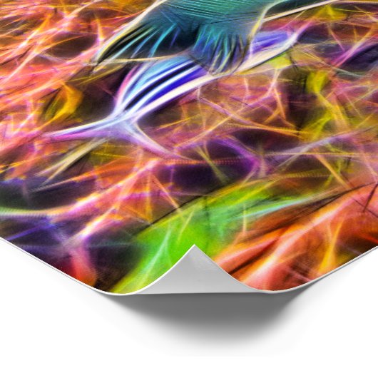 Poster Prince de Colourful (Coin)