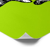 Poster Prince de grenouille (Coin)