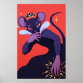 Poster Prince des Rats (Devant)