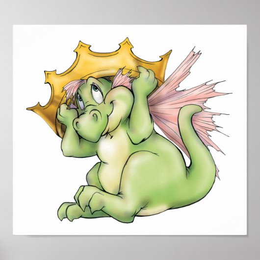 Poster Prince Drat (Devant)