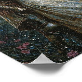 Poster Prince et princesse amoureuse (Coin)