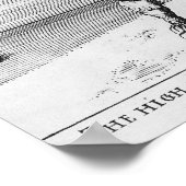 Poster Prince James-Duc de York (Coin)