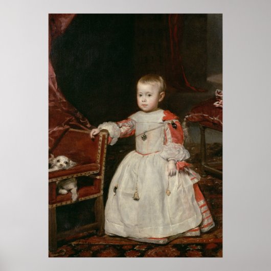 Poster Prince Phillip Prospero (Devant)