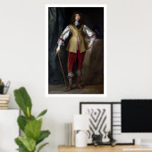 Poster Prince Rupert du Rhin (Bureau à domicile)