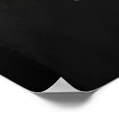 Poster Prince Vampire - Conception Halloween (Coin)