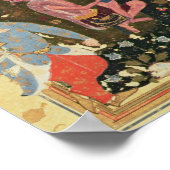 Poster Prince visitant un Ascète (Coin)