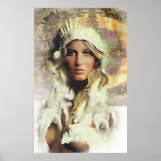 Poster Princesa