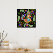 Poster Princess Birdie (Cuisine)