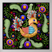 Poster Princess Birdie (Devant)