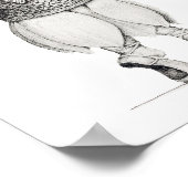 Poster "Princess Fisherina" (Hoek)