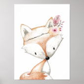 Poster - Princess Fox (Devant)