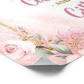 Poster Princess Royal Castle 5e anniversaire Cartes et GI (Coin)