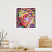 Poster Princess SONAROOPA - Suite lune de miel 5 étoiles (Cuisine)