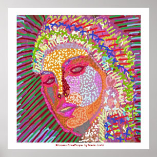 Poster Princess SONAROOPA - Suite lune de miel 5 étoiles