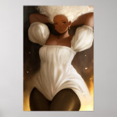 Poster Princesse (Devant)