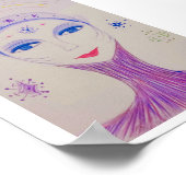 Poster Princesse (Coin)