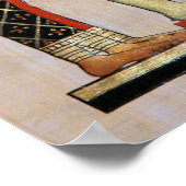 Poster Princesse Approches Osiris, Isis et Néphtys (Coin)