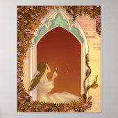 Poster Princesse au soleil  (Devant)