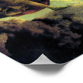 Poster Princesse avec un arbre à chanter par Maxfield Par (Coin)