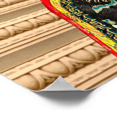 Poster Princesse de Chine (Coin)