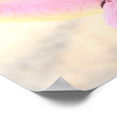 Poster princesse de fées (Coin)