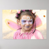 Poster princesse de fées (Devant)