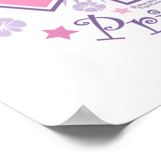 Poster Princesse de Paramedic (Coin)