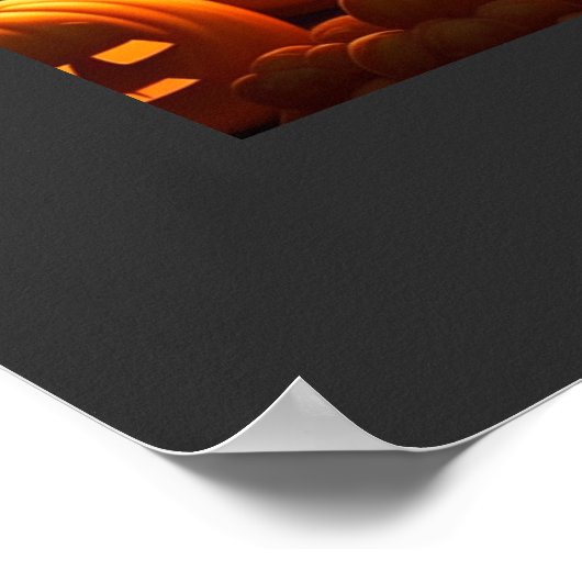 POSTER PRINCESSE DE VAMPIRE SOMBRE (Coin)